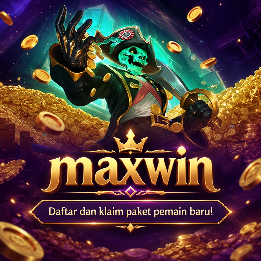 maxwin · Dead Man Riches