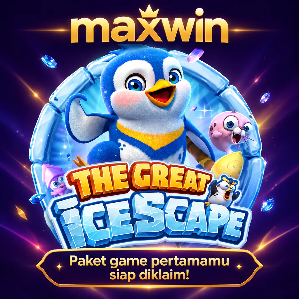 maxwin · The Great Icescape