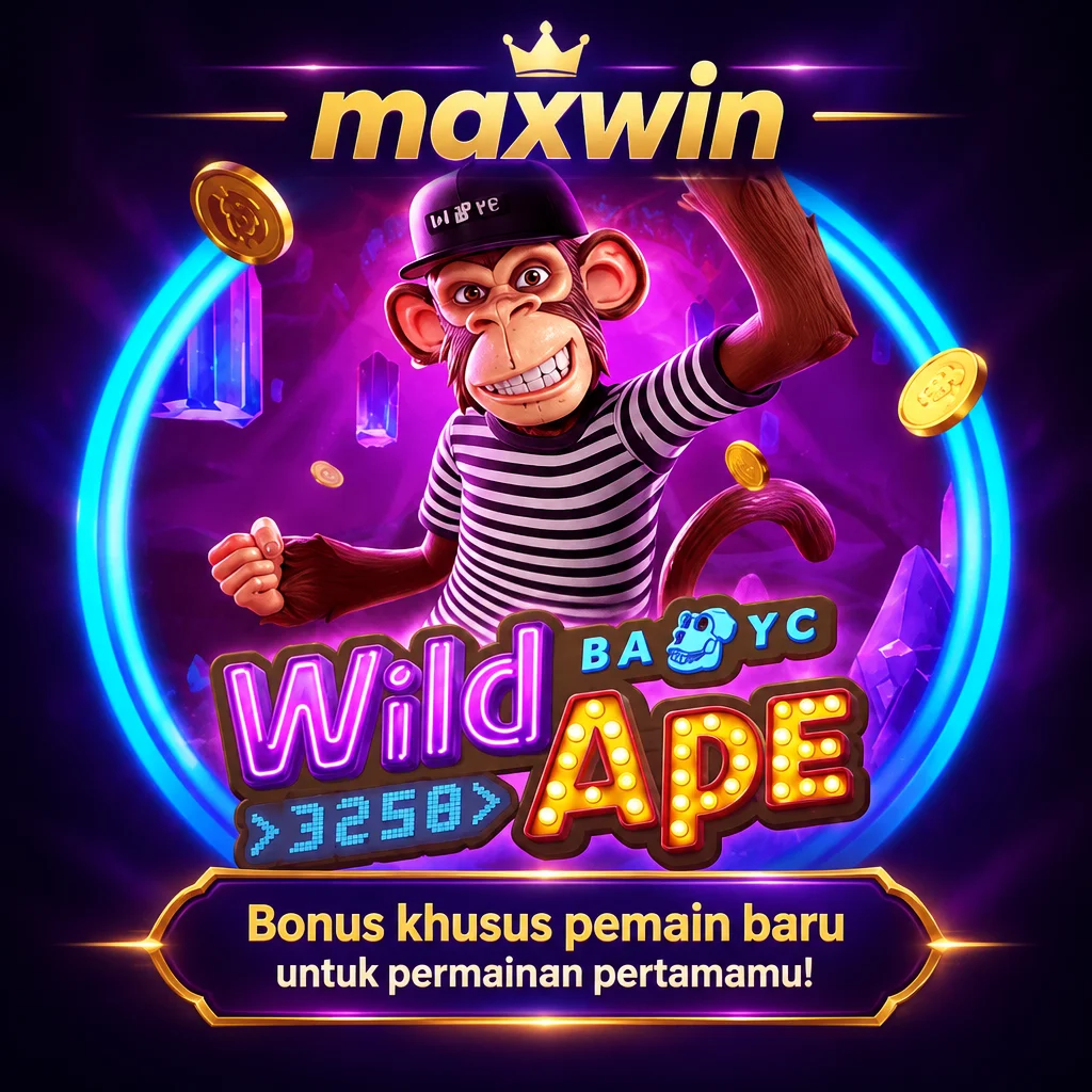 maxwin · Wild Ape 3258