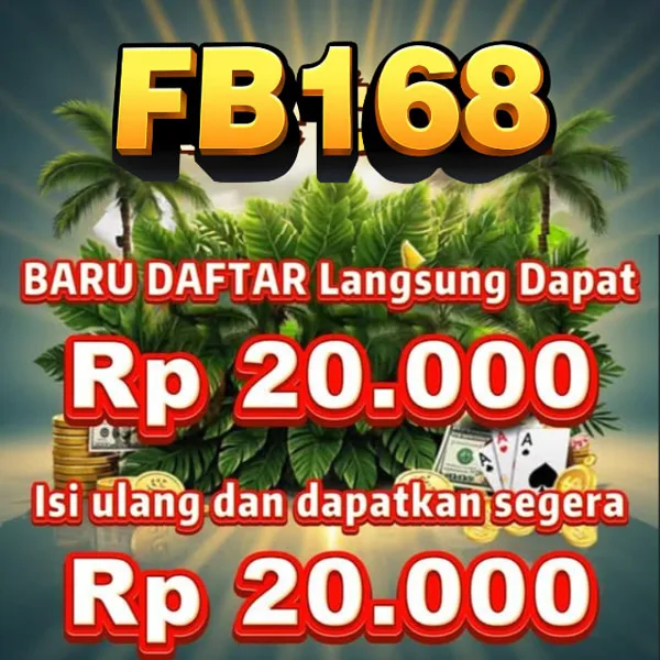 FB168 Slot Anti Rungkad Indonesia