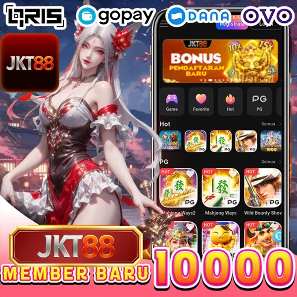 JKT88 Game Online Resmi 2026