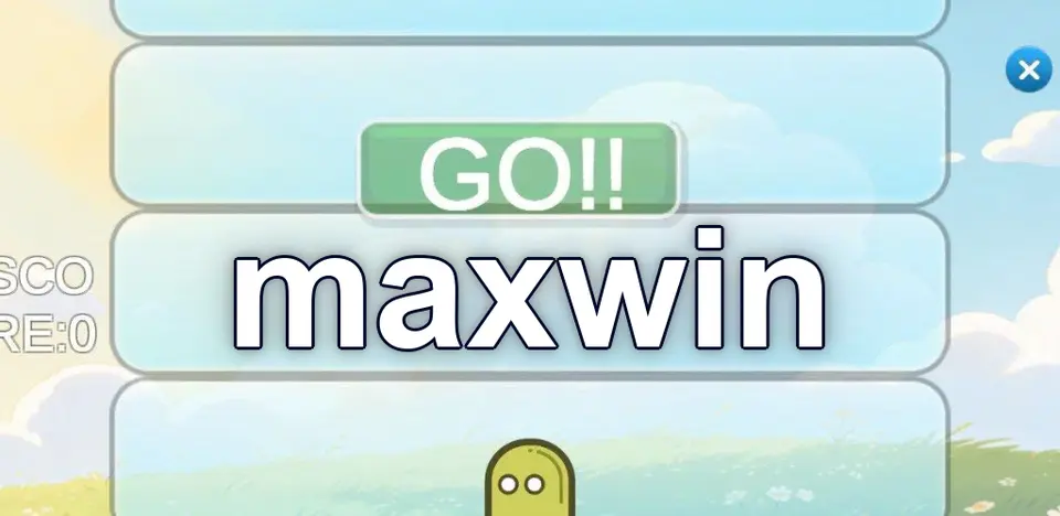 maxwin Masuk