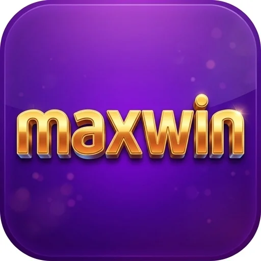 maxwin Logo - Resmi
