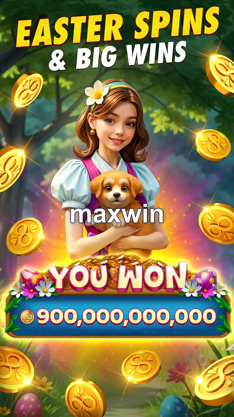 maxwin Tangkapan Layar - APK Resmi
