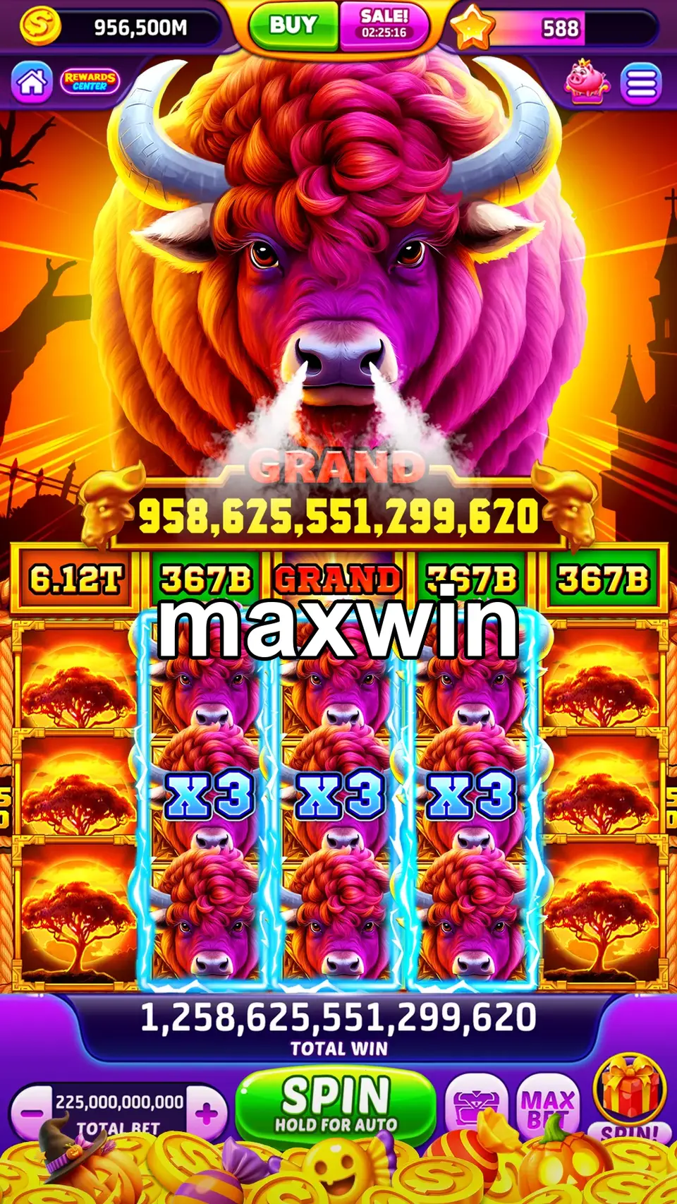 maxwin Preview - Resmi Unduh